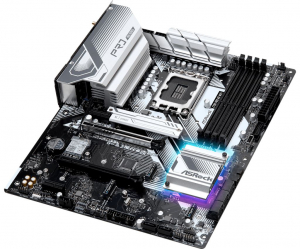 ASRock Z790 Pro RS WiFi alaplap